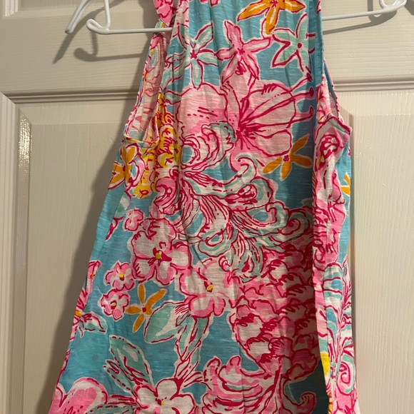 Lilly Pulitzer cotton Arya top, VGUC, no flaws - Picture 3 of 3